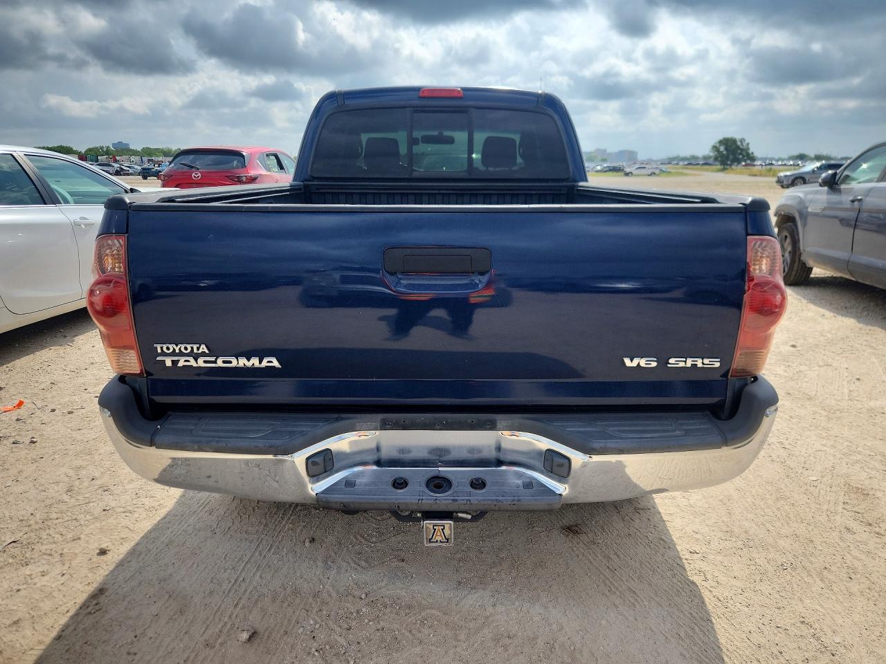 2007 TOYOTA TACOMA