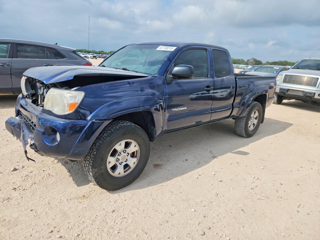 2007 TOYOTA TACOMA