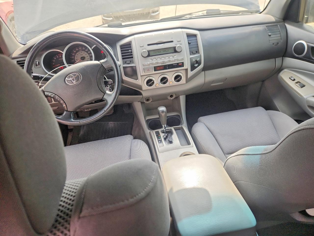 2007 TOYOTA TACOMA