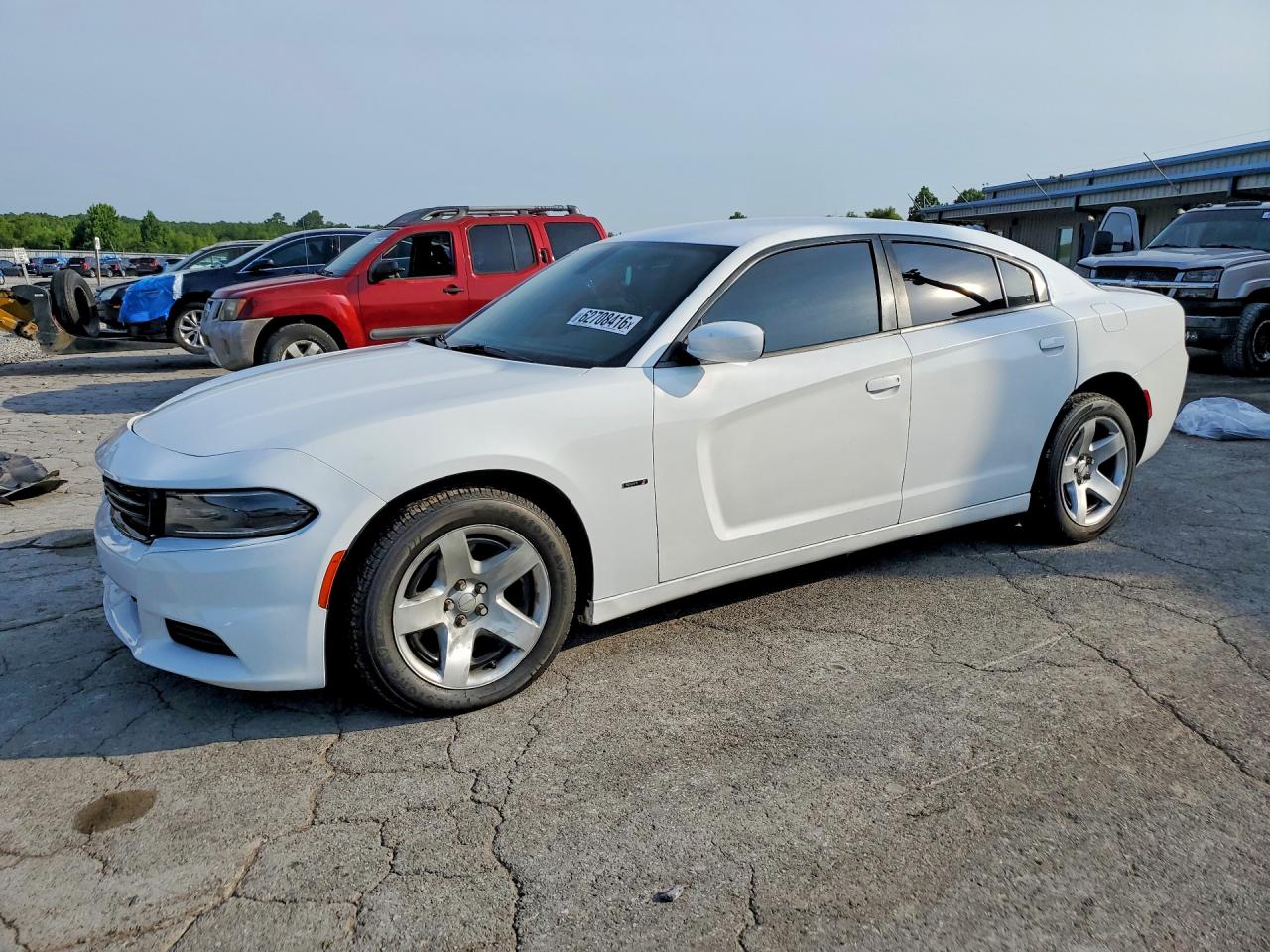 2018 DODGE CHARGER