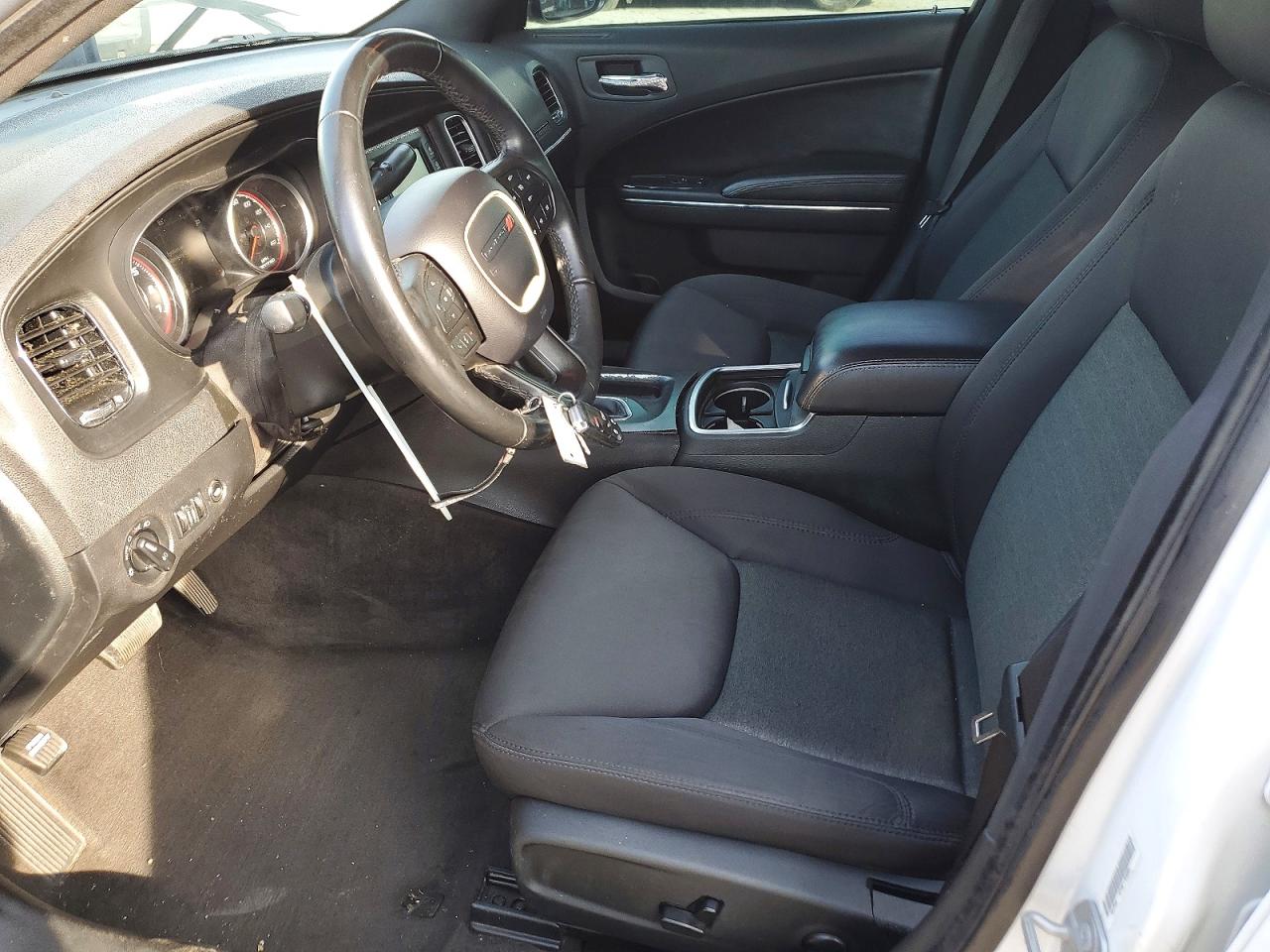 2018 DODGE CHARGER
