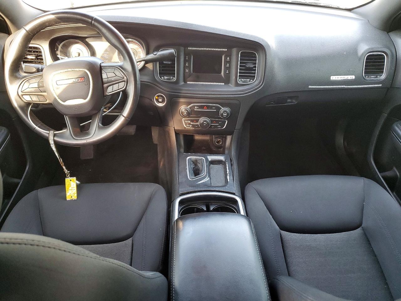 2018 DODGE CHARGER