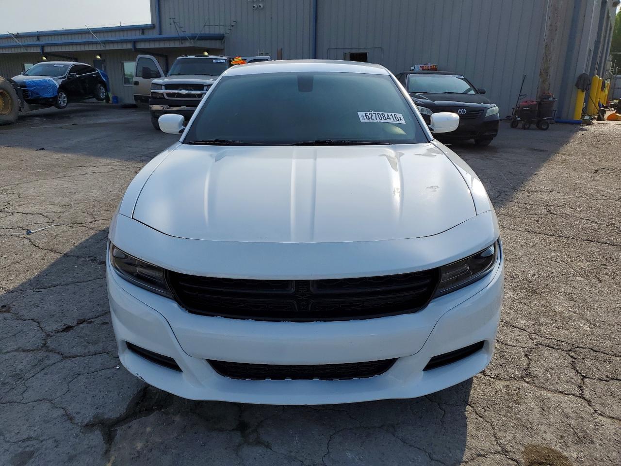 2018 DODGE CHARGER