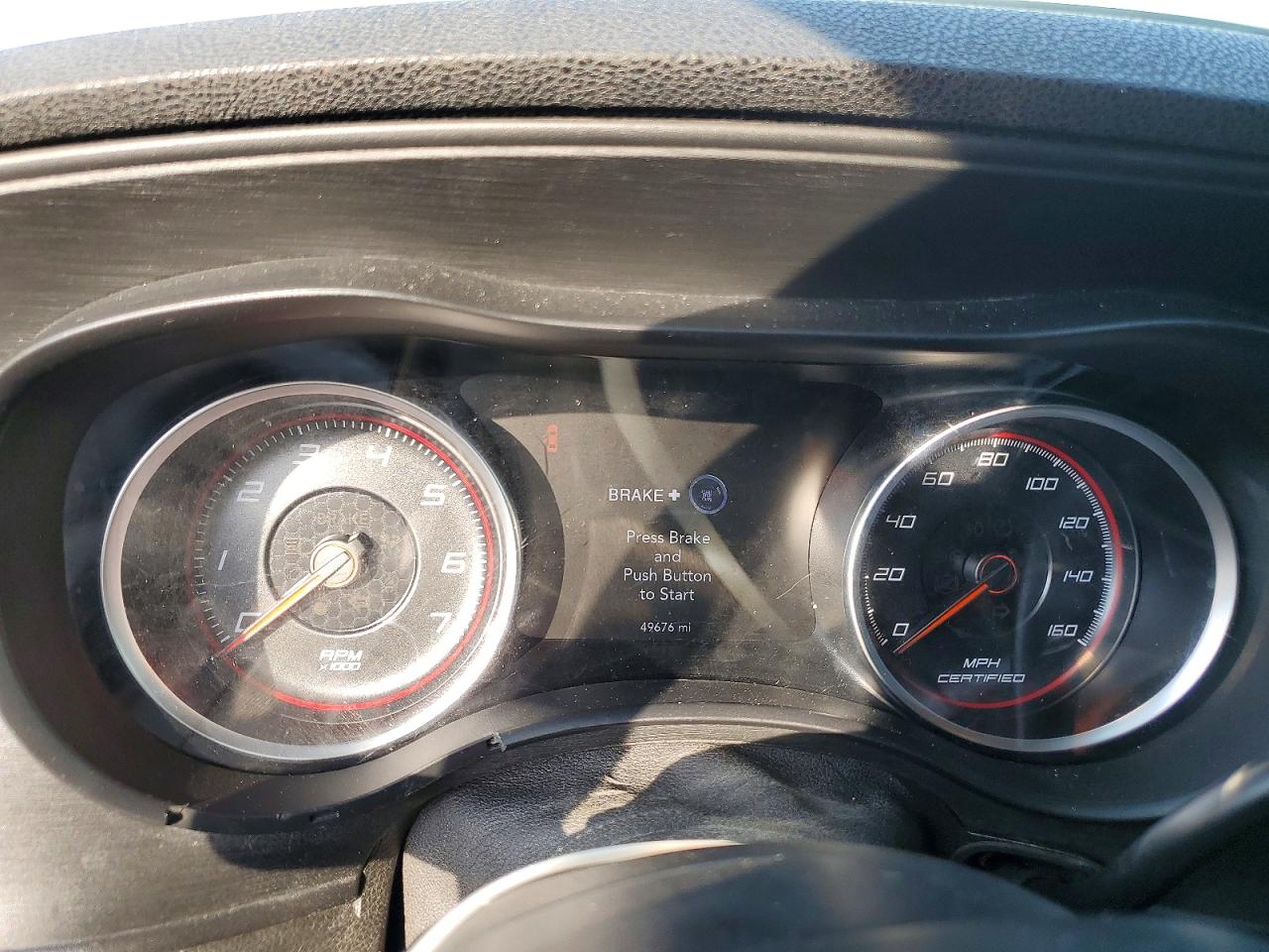 2018 DODGE CHARGER