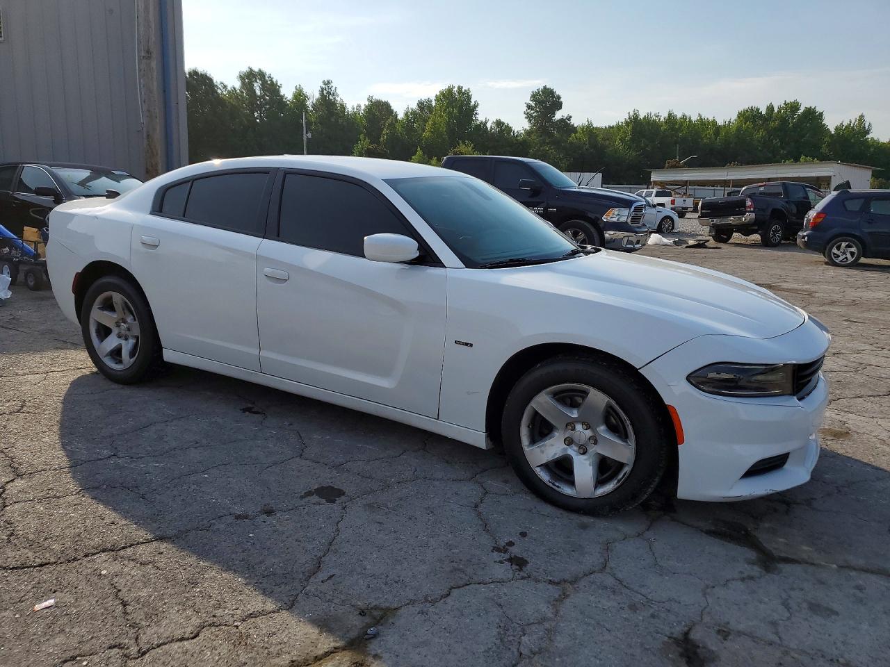 2018 DODGE CHARGER