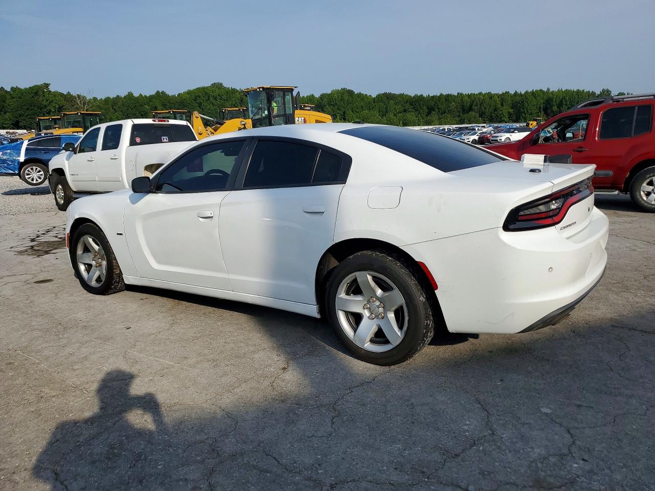 2018 DODGE CHARGER