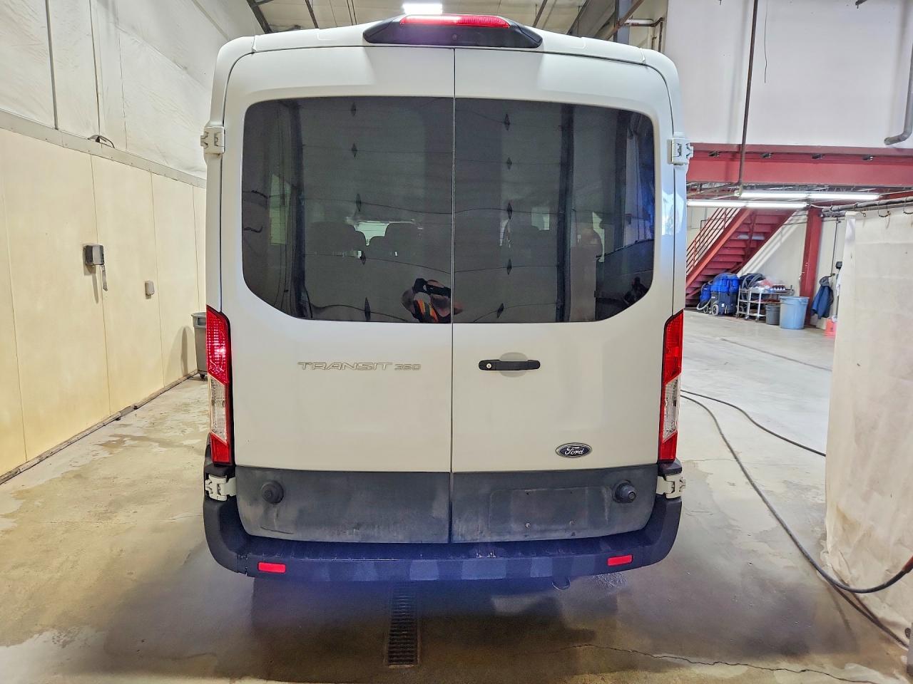 2020 FORD TRANSIT