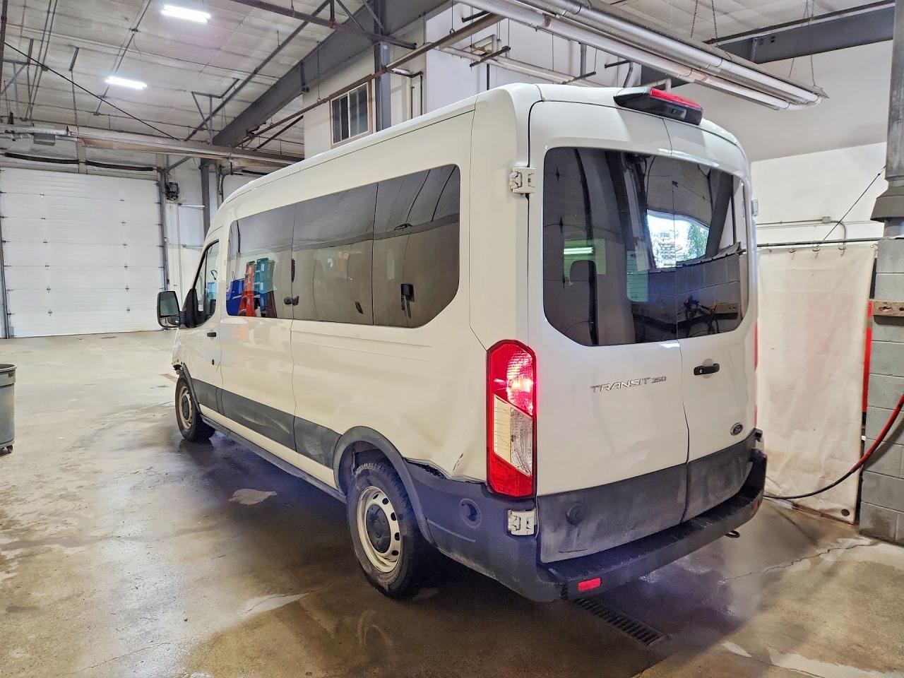 2020 FORD TRANSIT