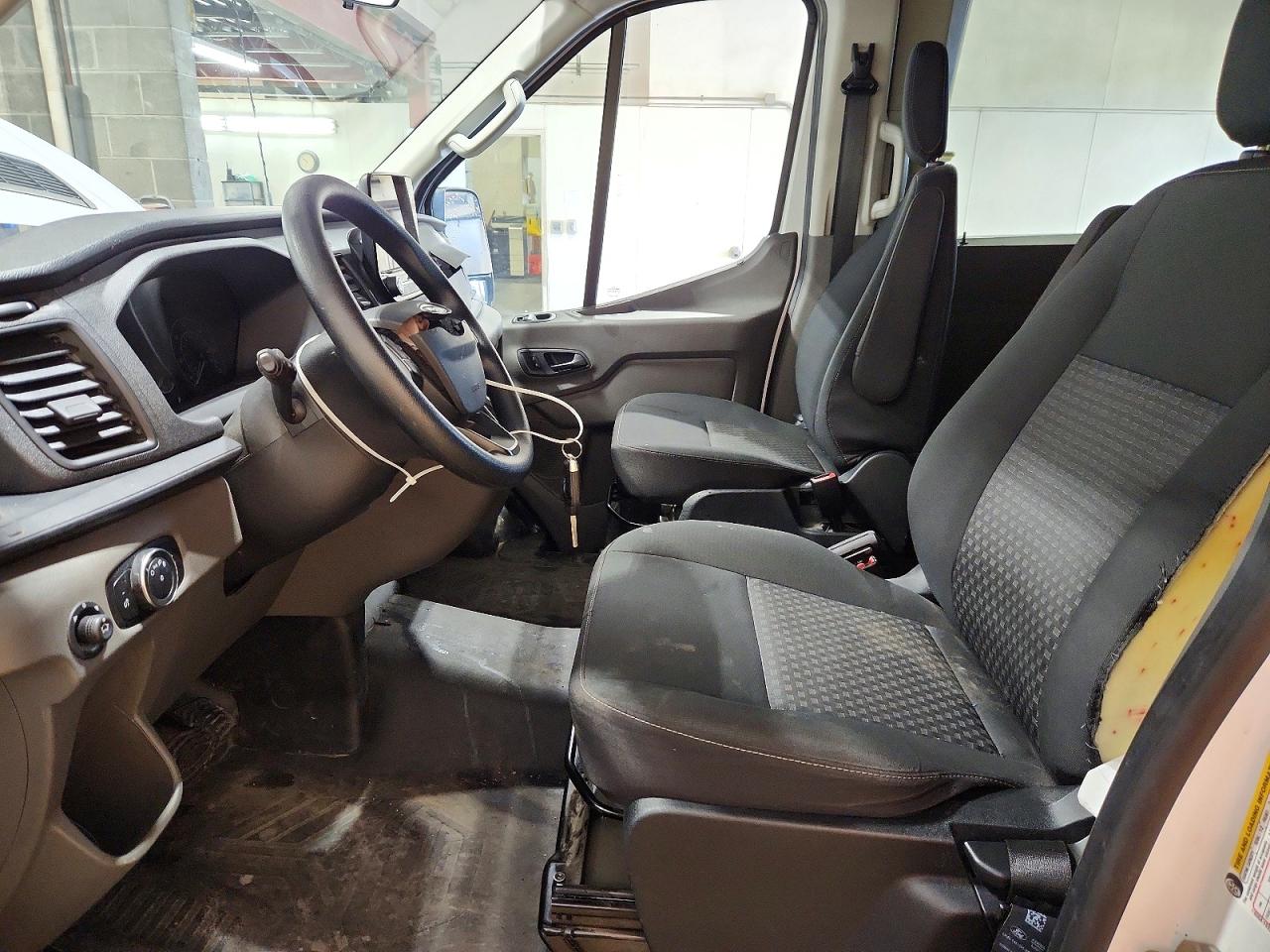 2020 FORD TRANSIT