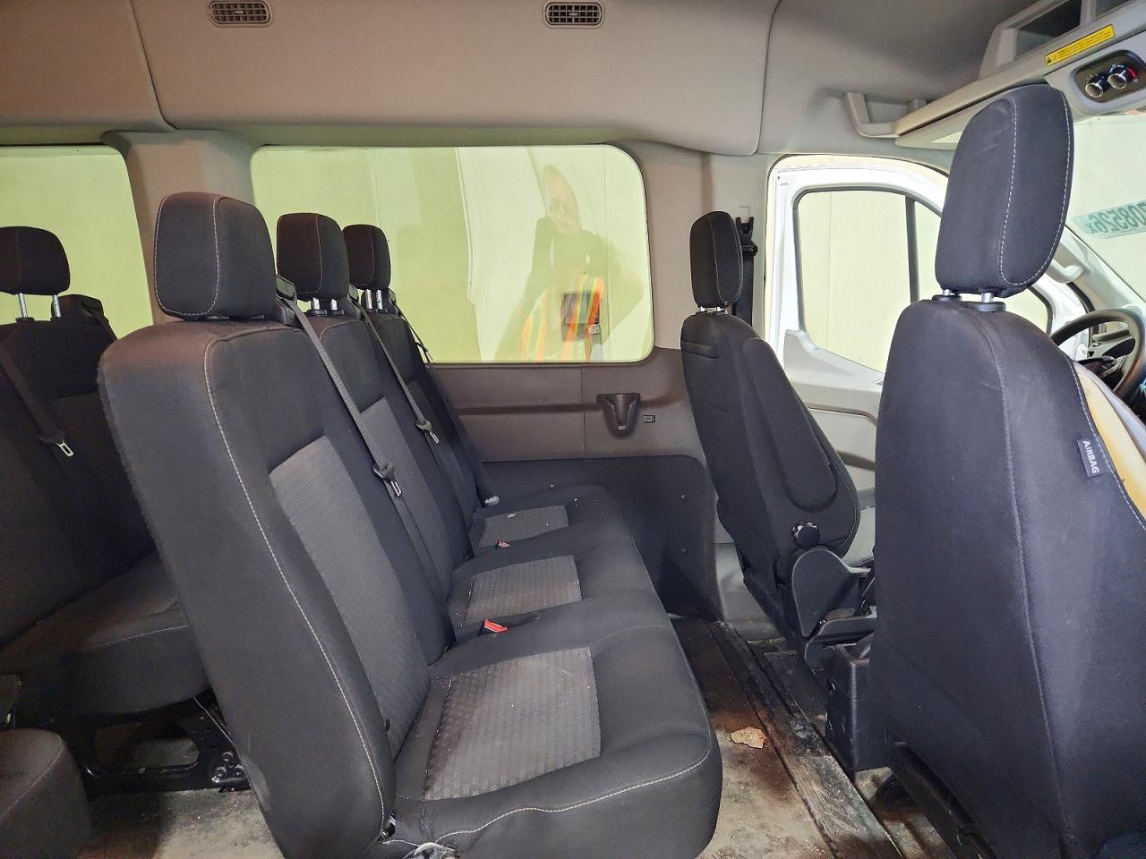 2020 FORD TRANSIT