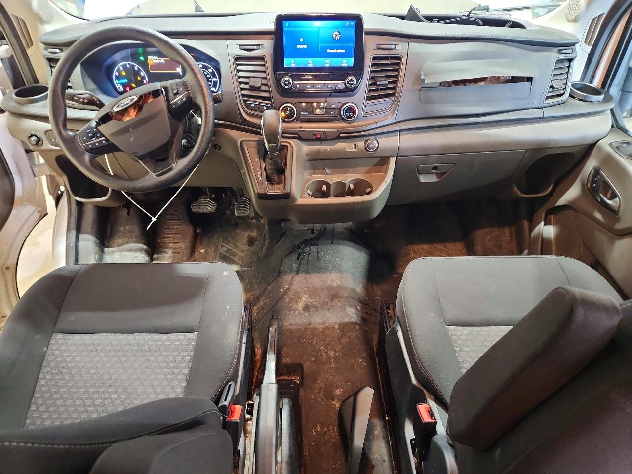 2020 FORD TRANSIT