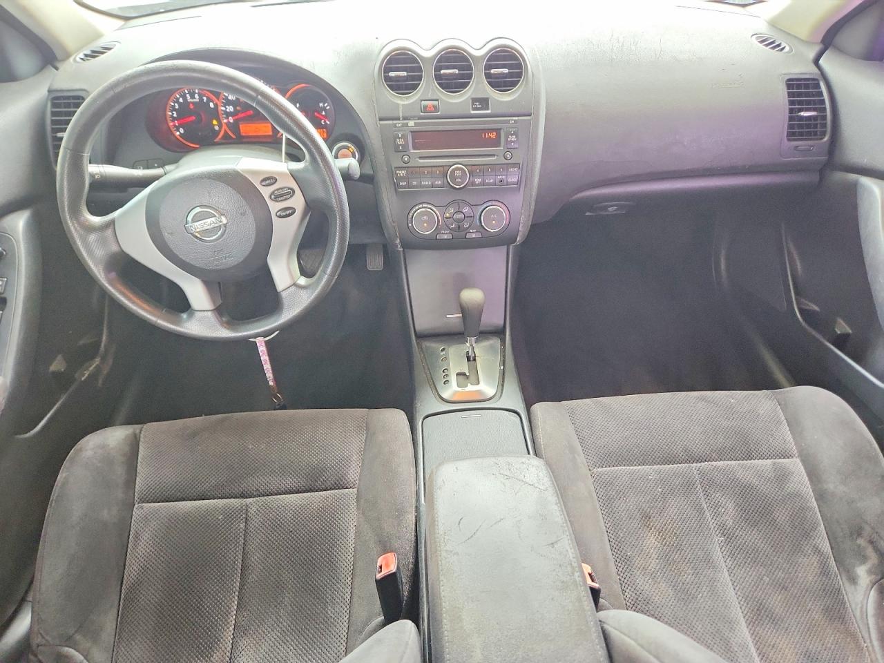 2009 NISSAN ALTIMA