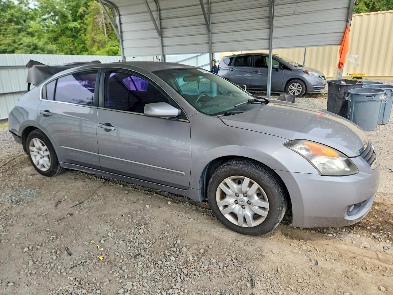 2009 NISSAN ALTIMA