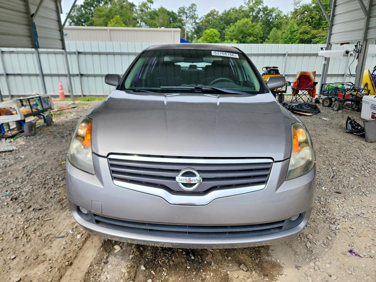 2009 NISSAN ALTIMA