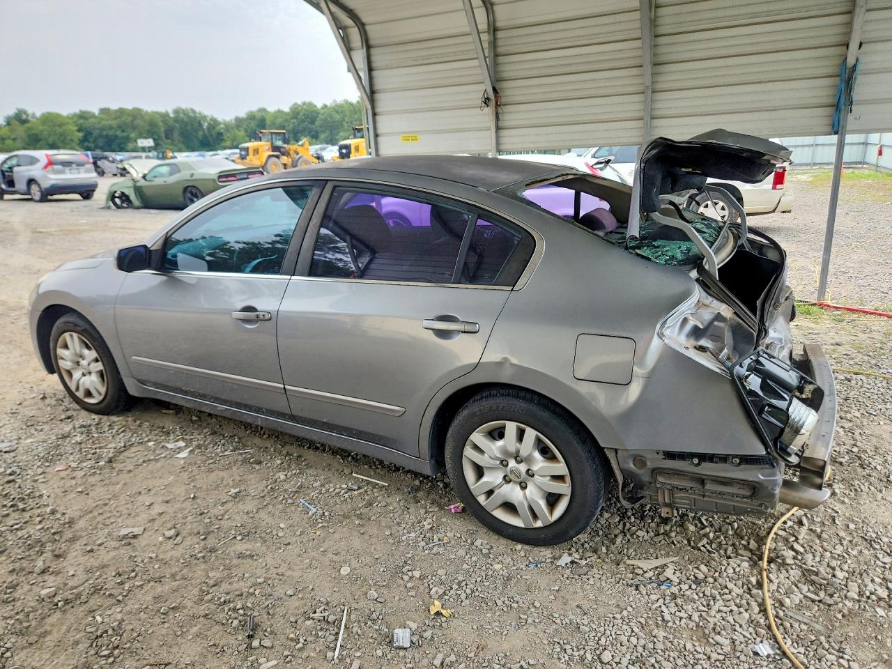 2009 NISSAN ALTIMA