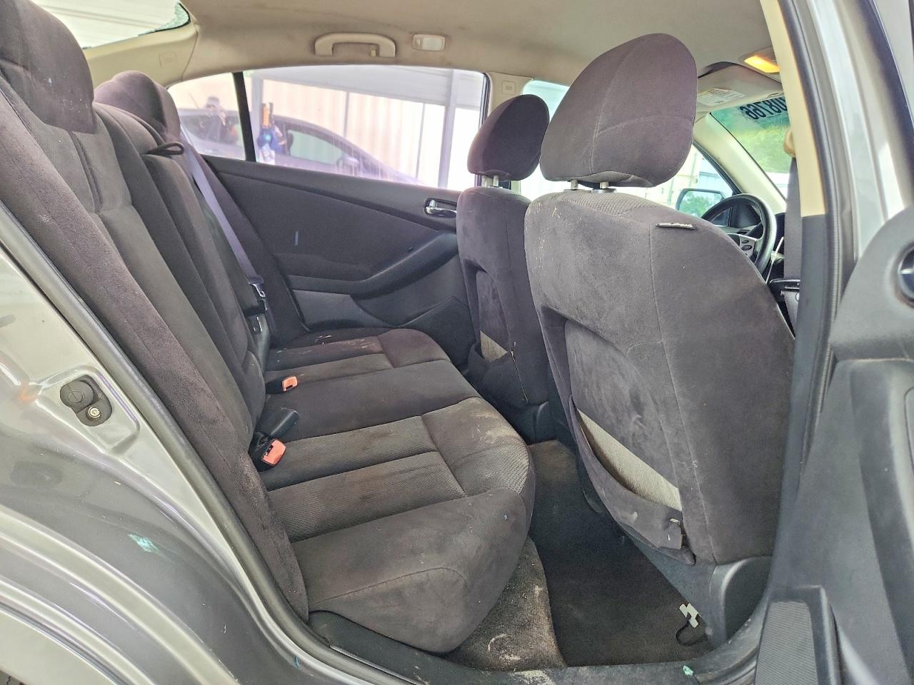 2009 NISSAN ALTIMA