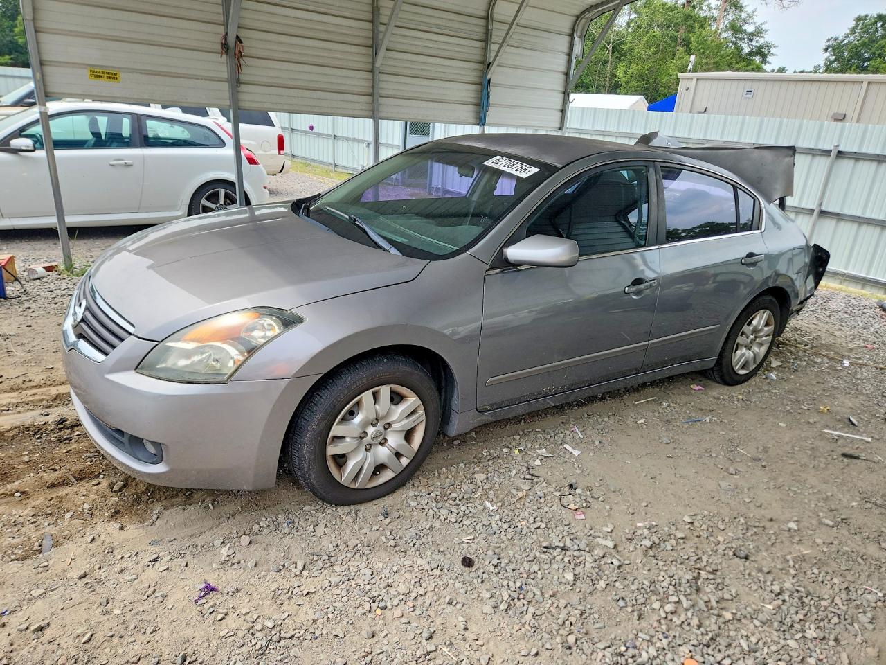 2009 NISSAN ALTIMA