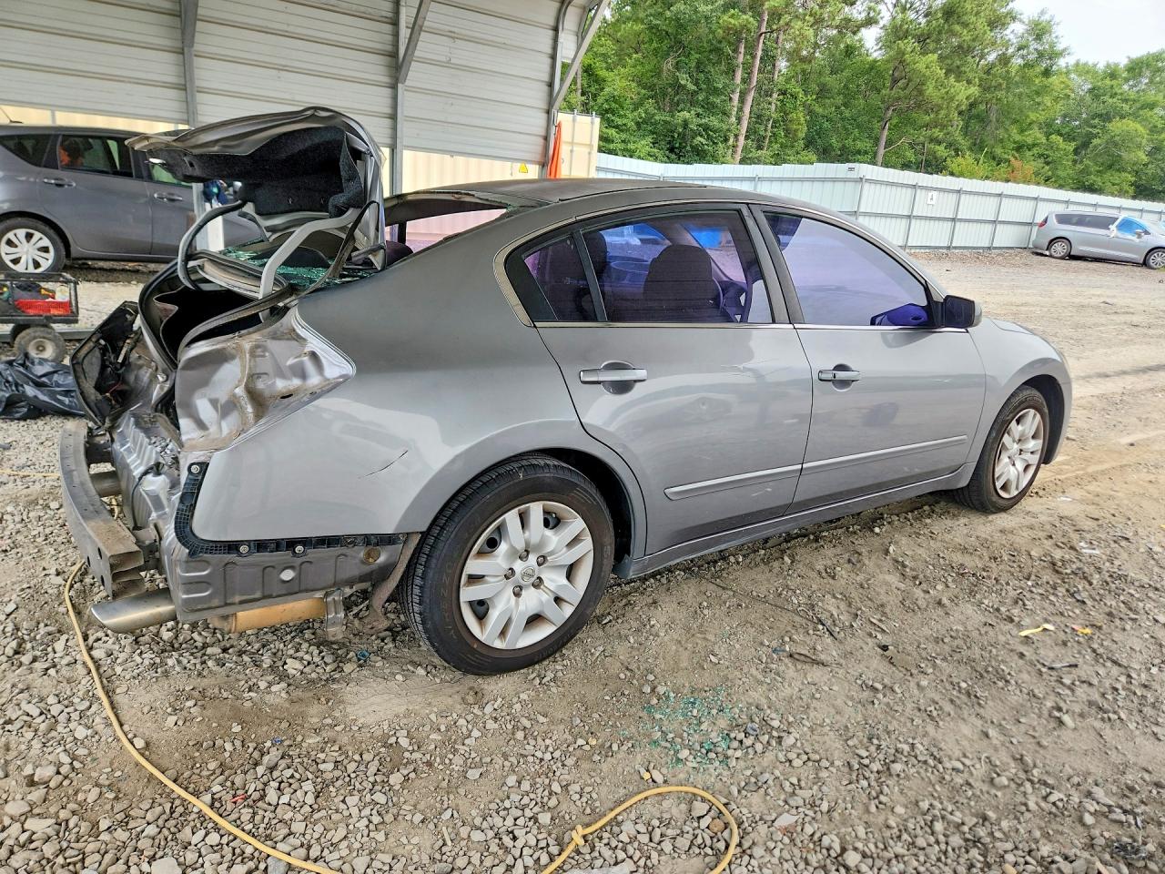 2009 NISSAN ALTIMA