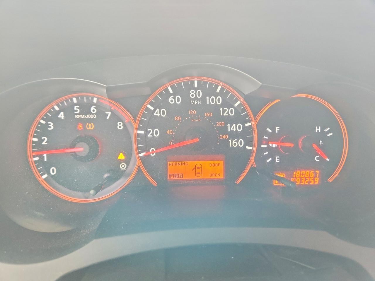 2009 NISSAN ALTIMA