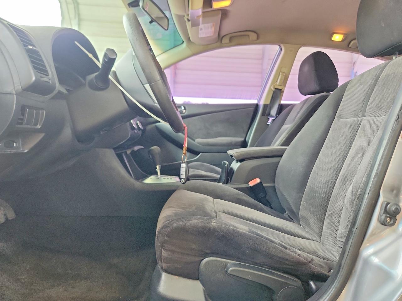 2009 NISSAN ALTIMA