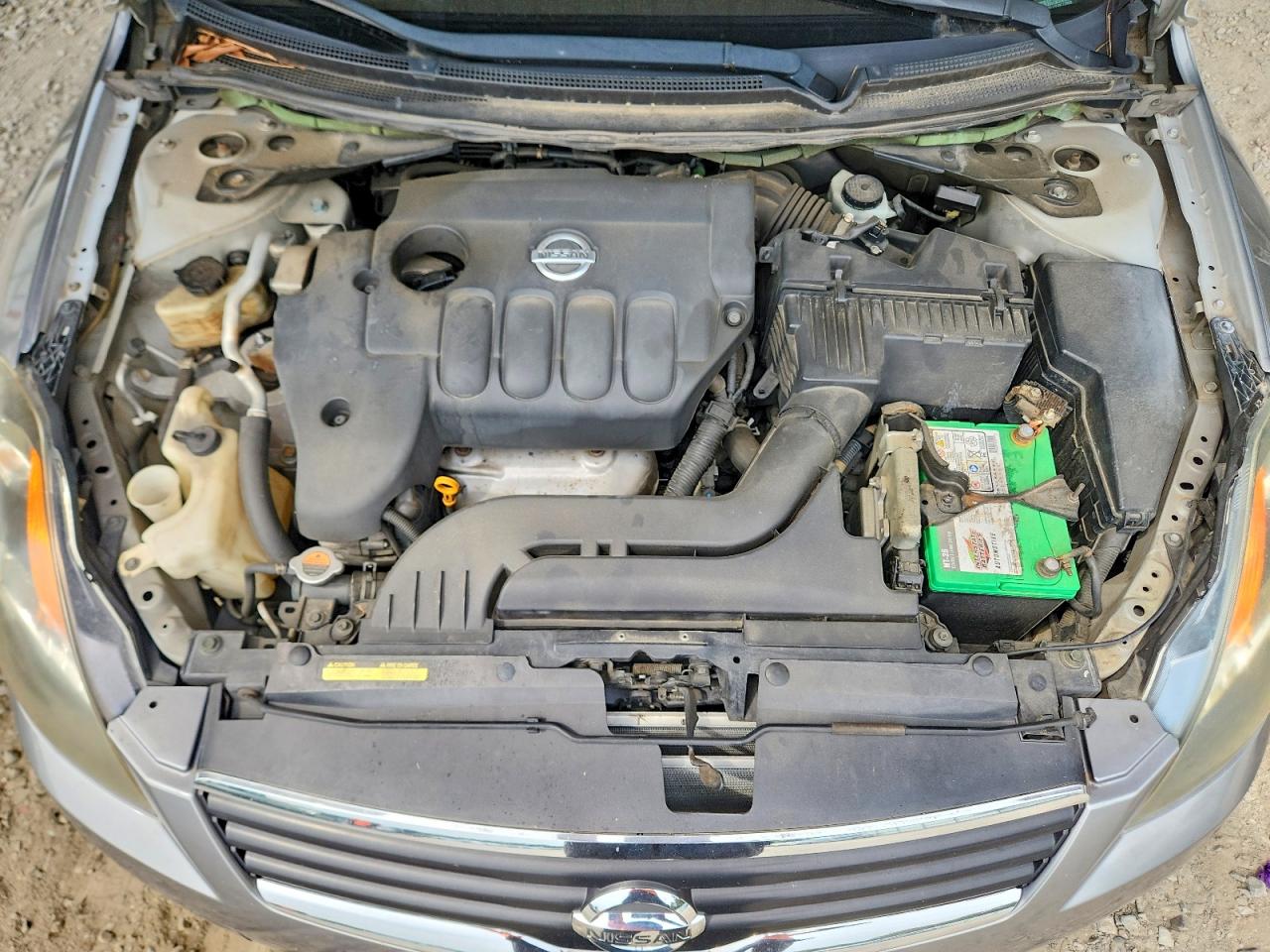 2009 NISSAN ALTIMA