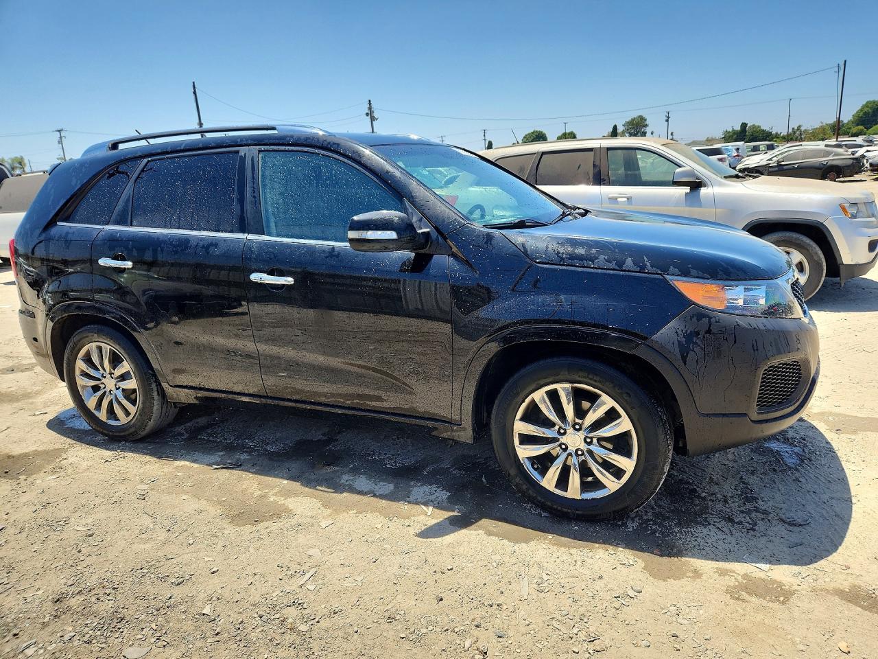 2012 KIA SORENTO