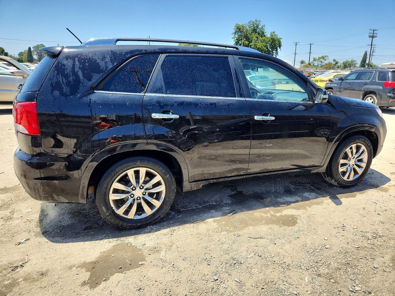 2012 KIA SORENTO