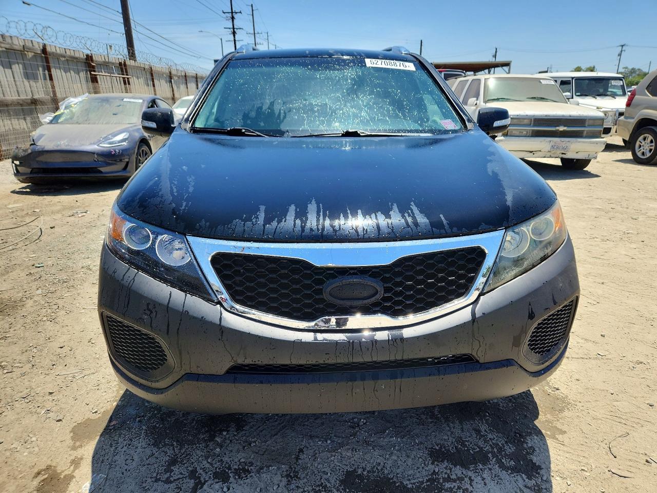 2012 KIA SORENTO