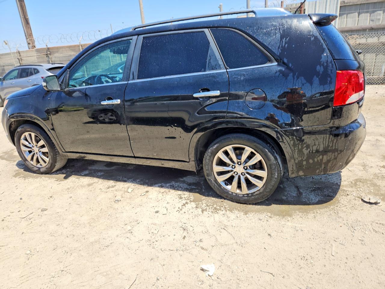 2012 KIA SORENTO