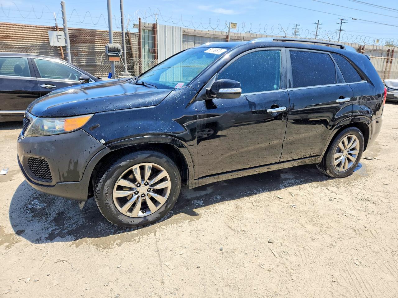 2012 KIA SORENTO