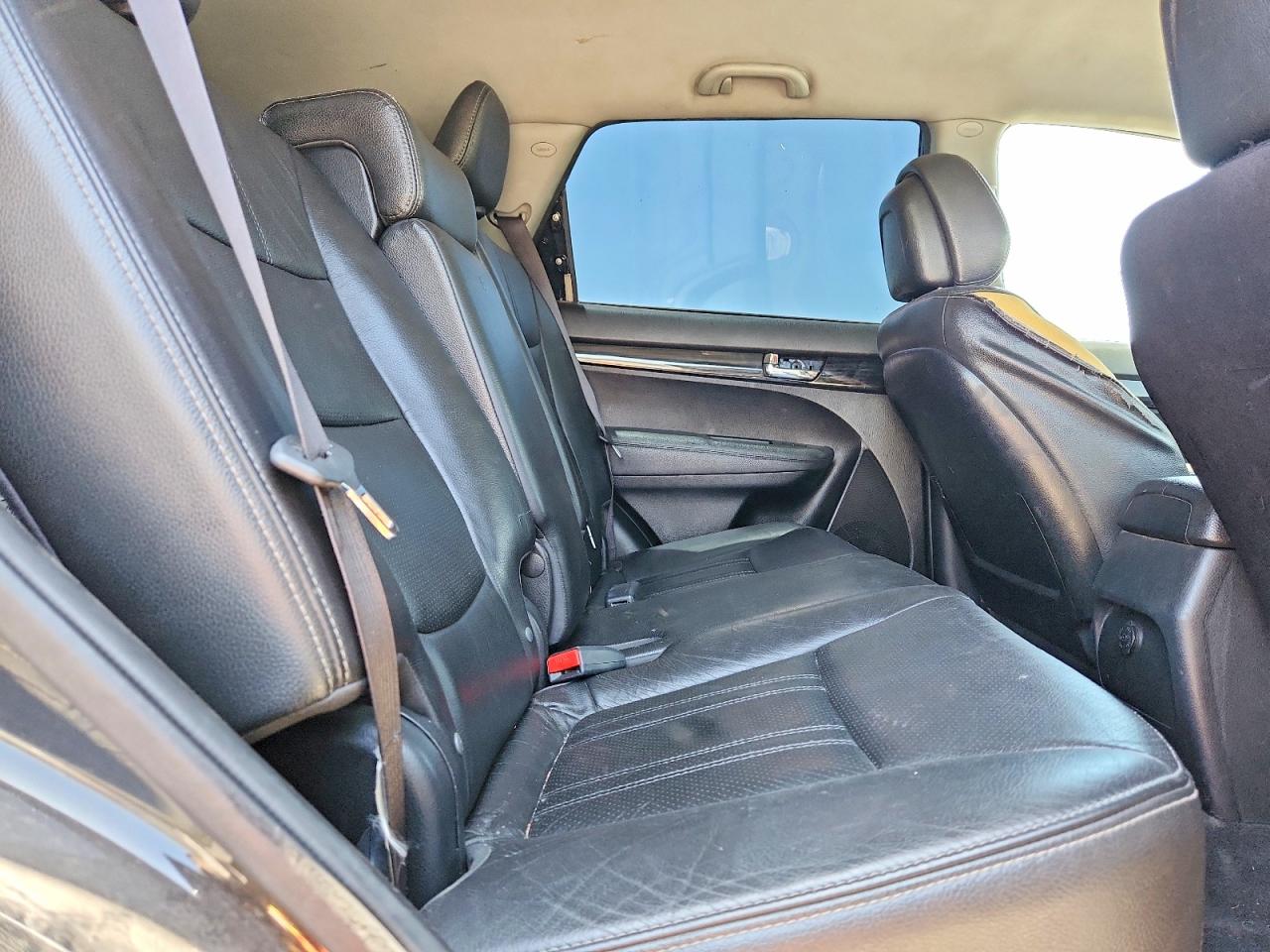 2012 KIA SORENTO