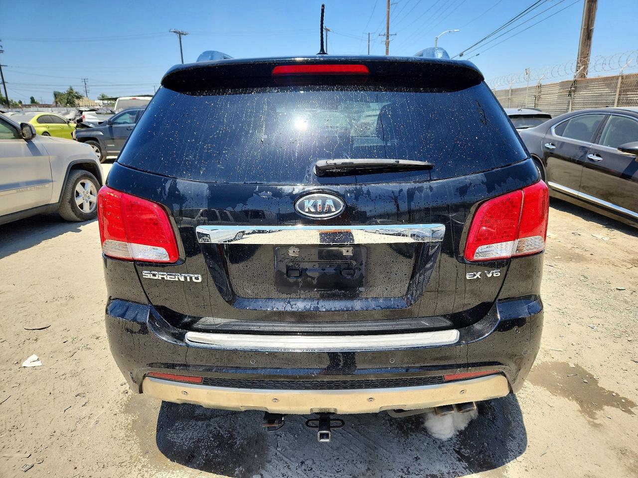 2012 KIA SORENTO