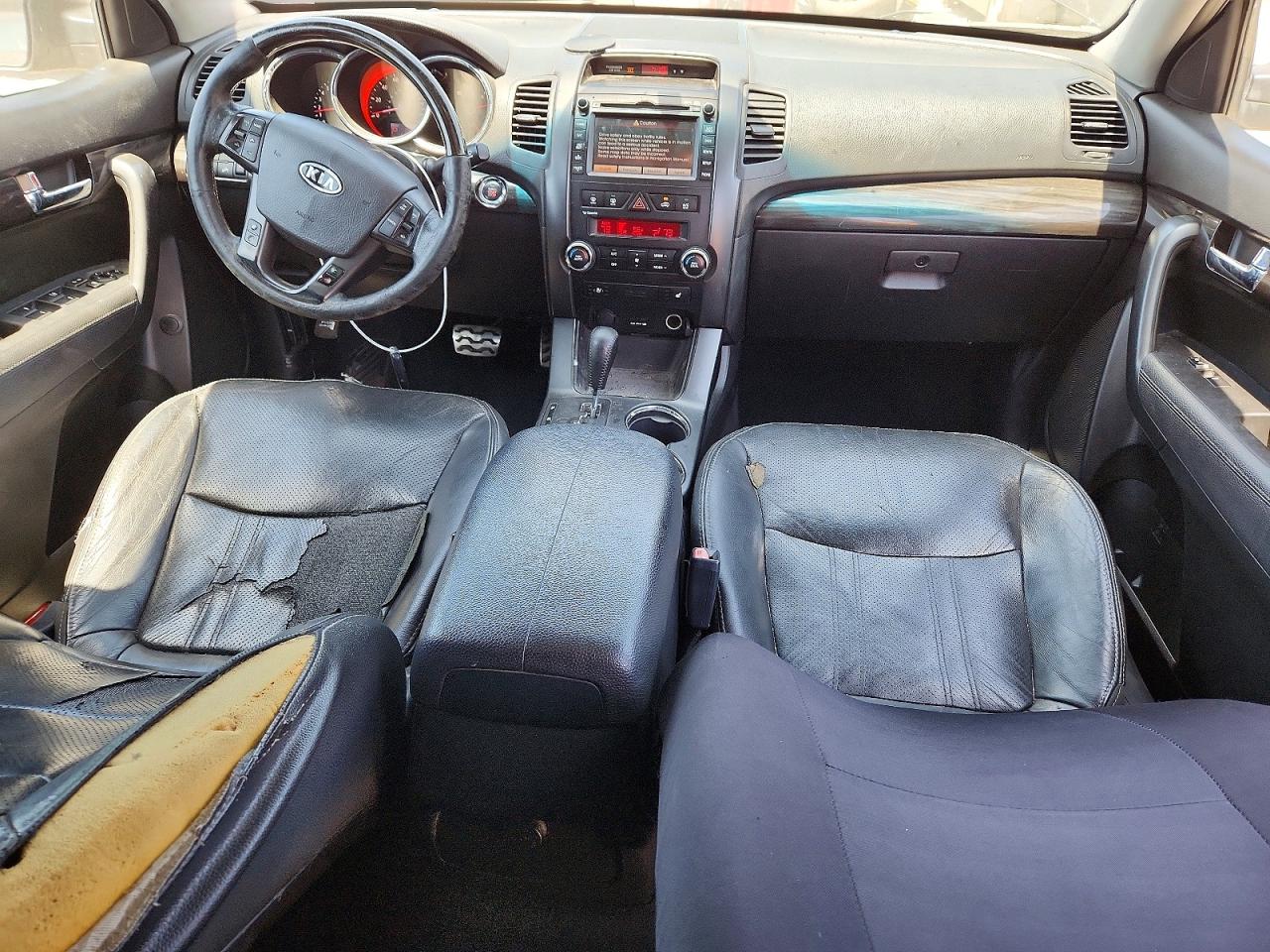 2012 KIA SORENTO