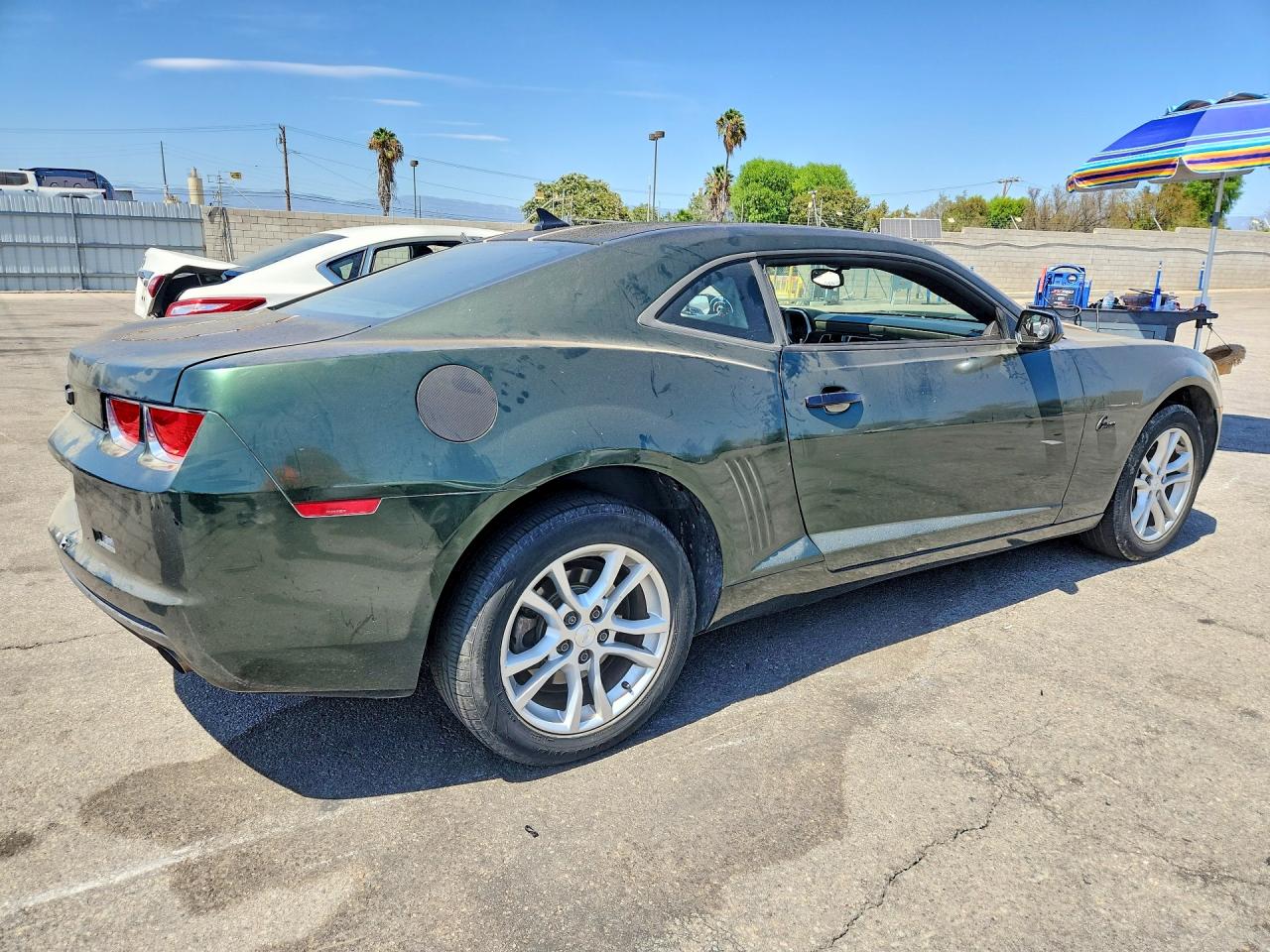 2011 CHEVROLET CAMARO