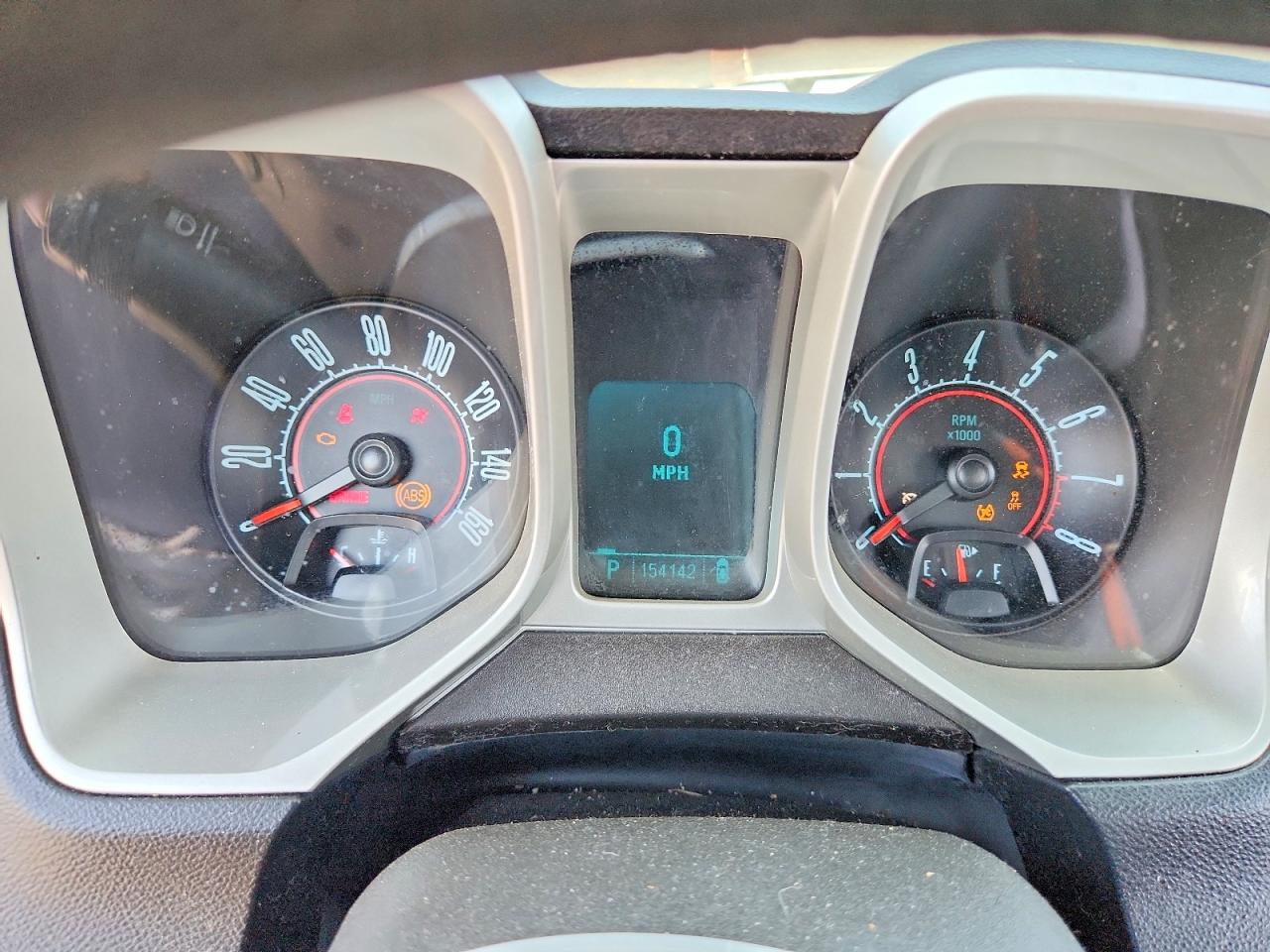 2011 CHEVROLET CAMARO