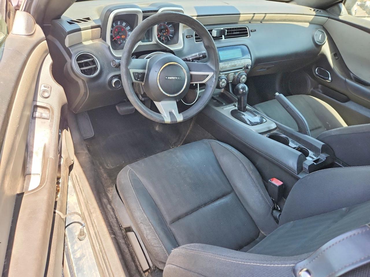 2011 CHEVROLET CAMARO