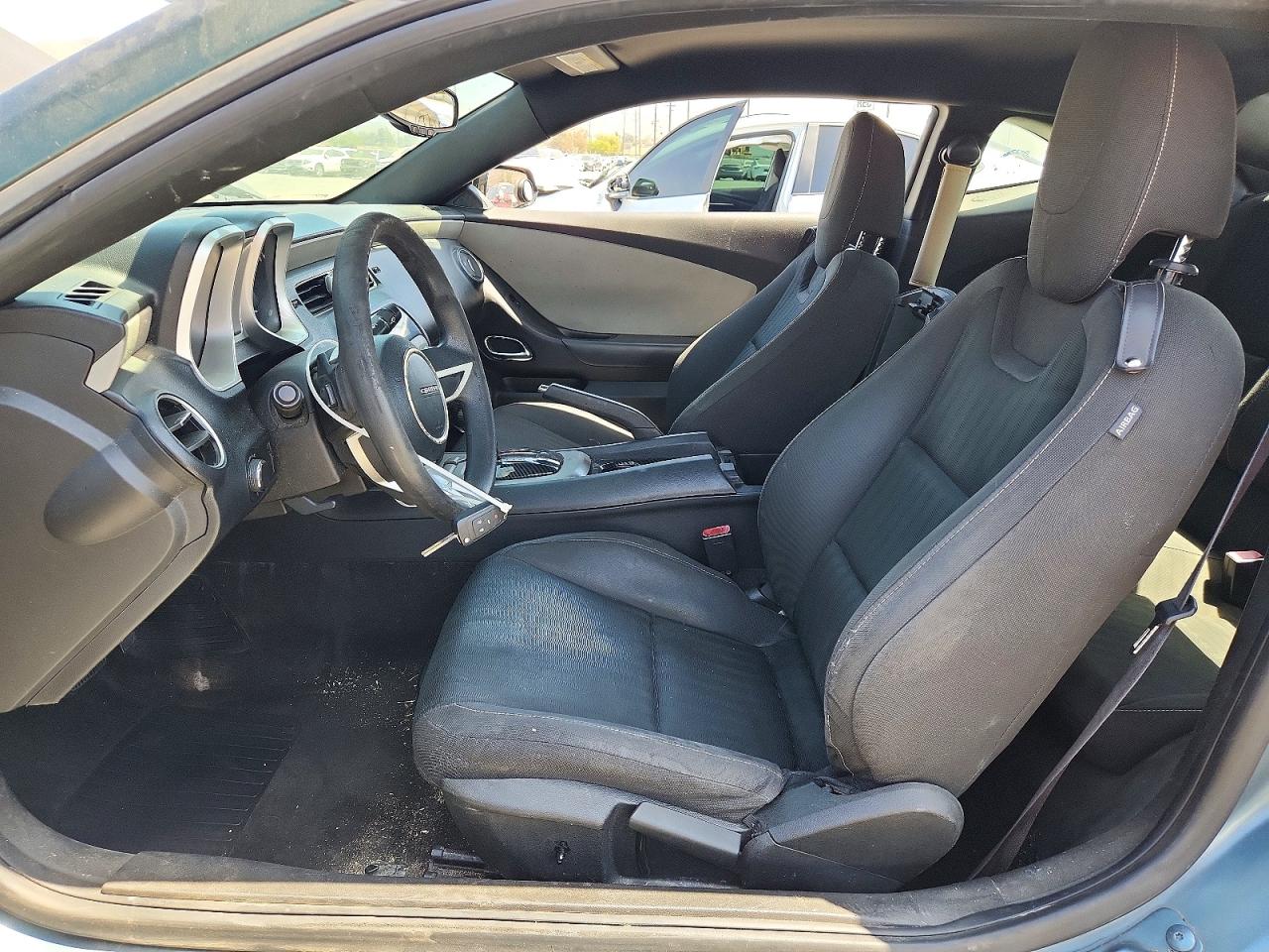 2011 CHEVROLET CAMARO