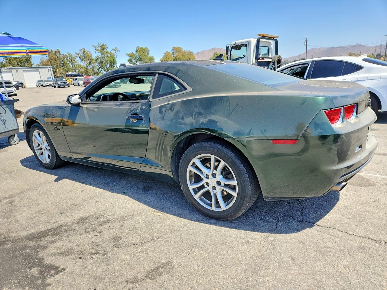 2011 CHEVROLET CAMARO