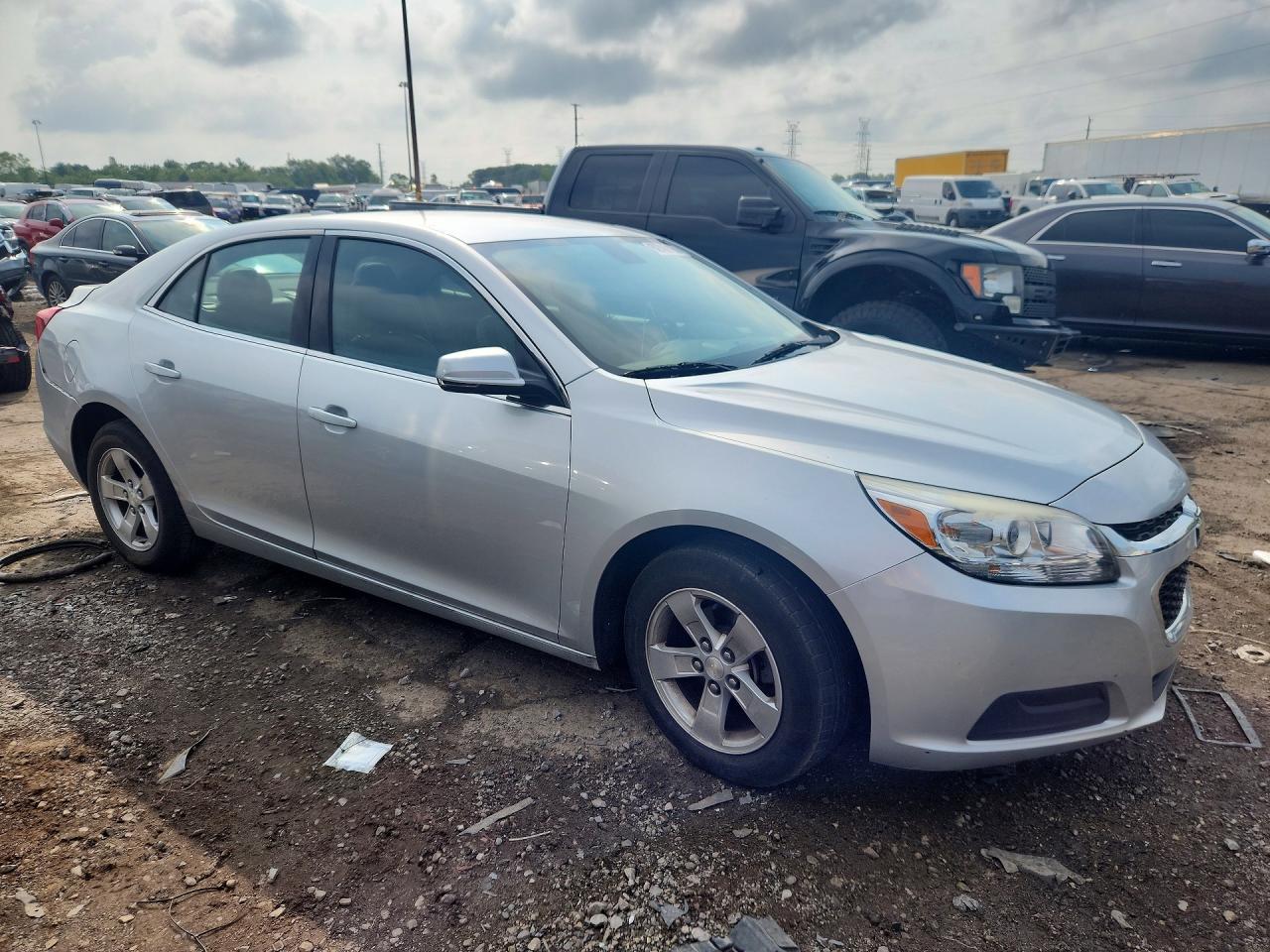 2016 CHEVROLET MALIBU