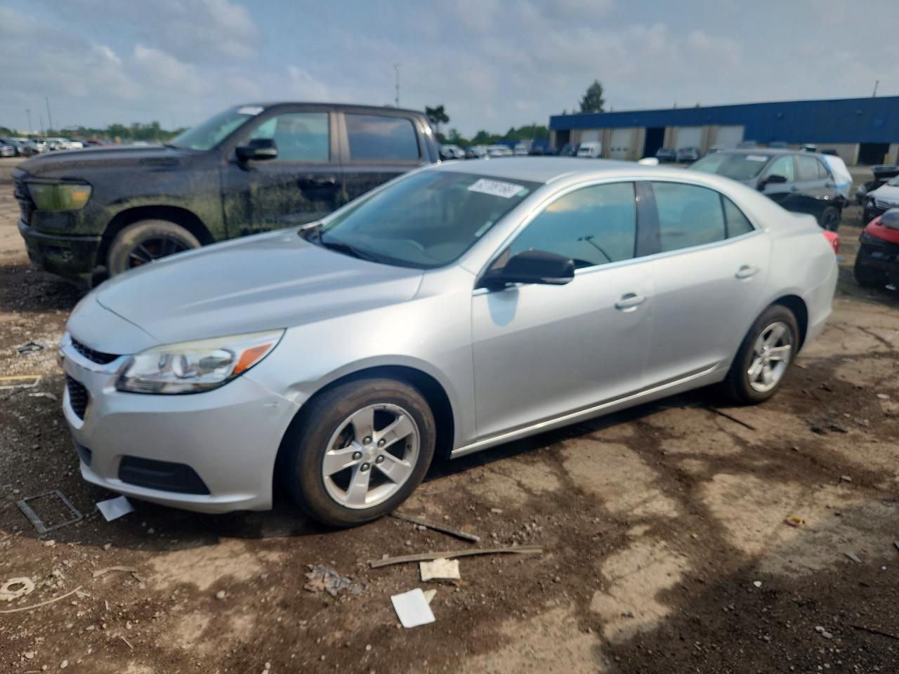 2016 CHEVROLET MALIBU