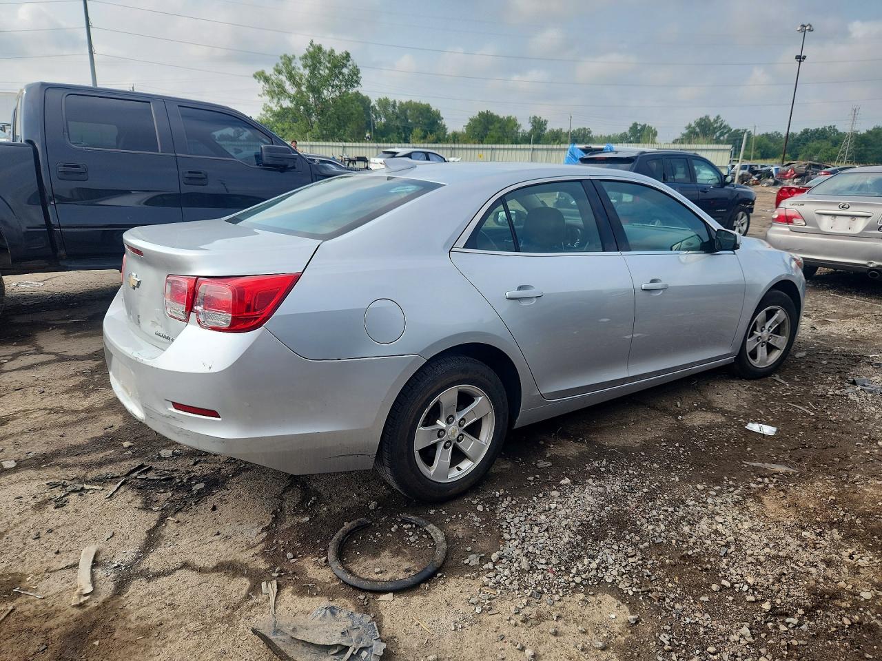 2016 CHEVROLET MALIBU