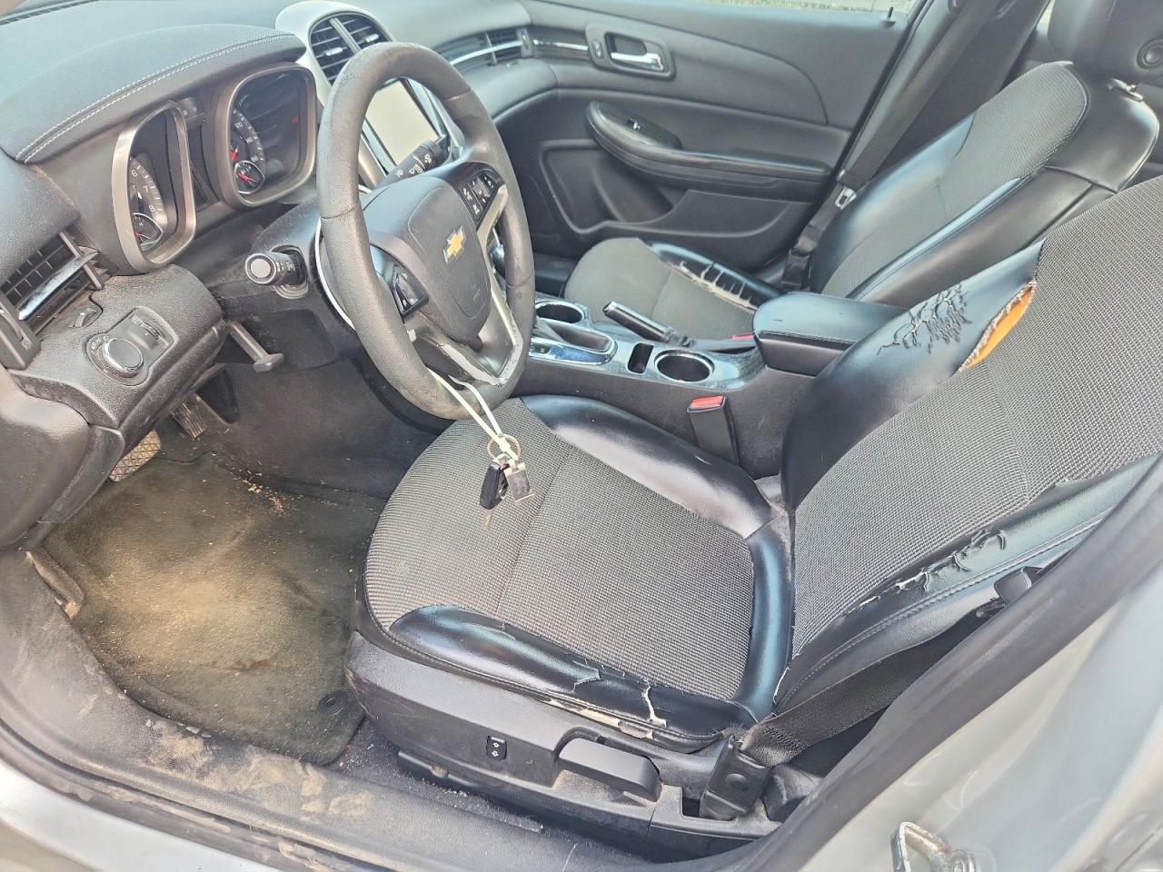 2016 CHEVROLET MALIBU