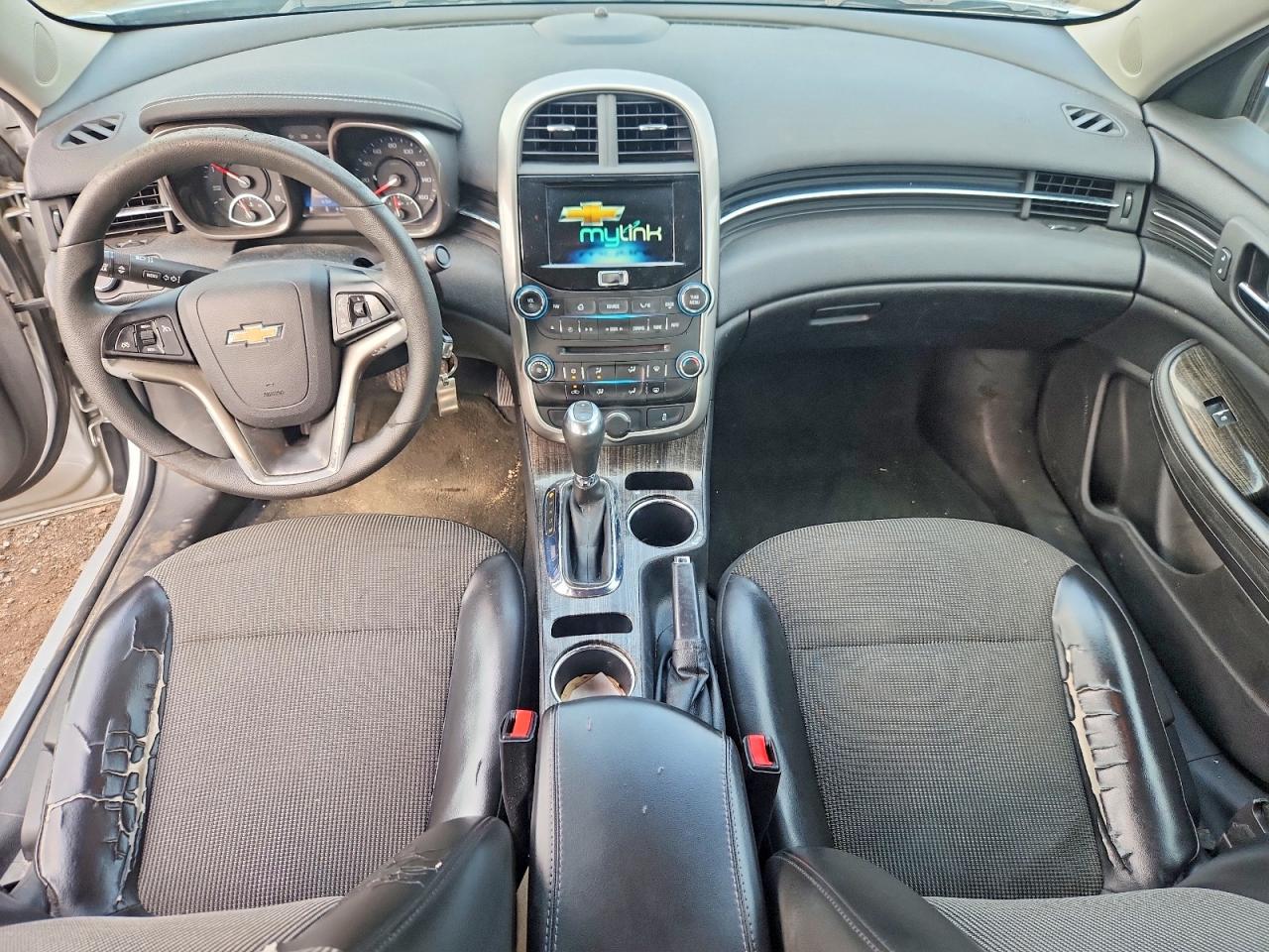 2016 CHEVROLET MALIBU