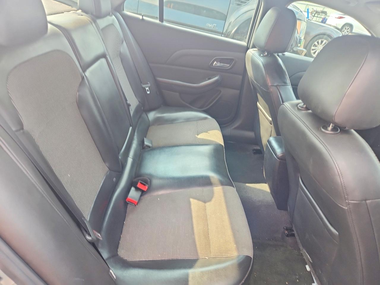2016 CHEVROLET MALIBU