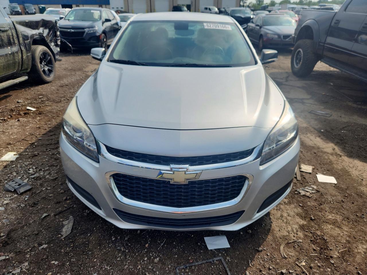 2016 CHEVROLET MALIBU