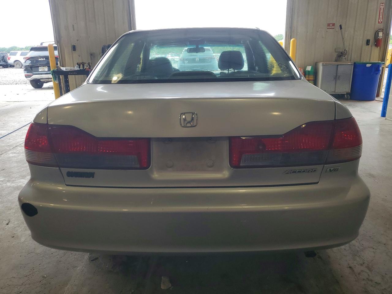 2002 HONDA ACCORD