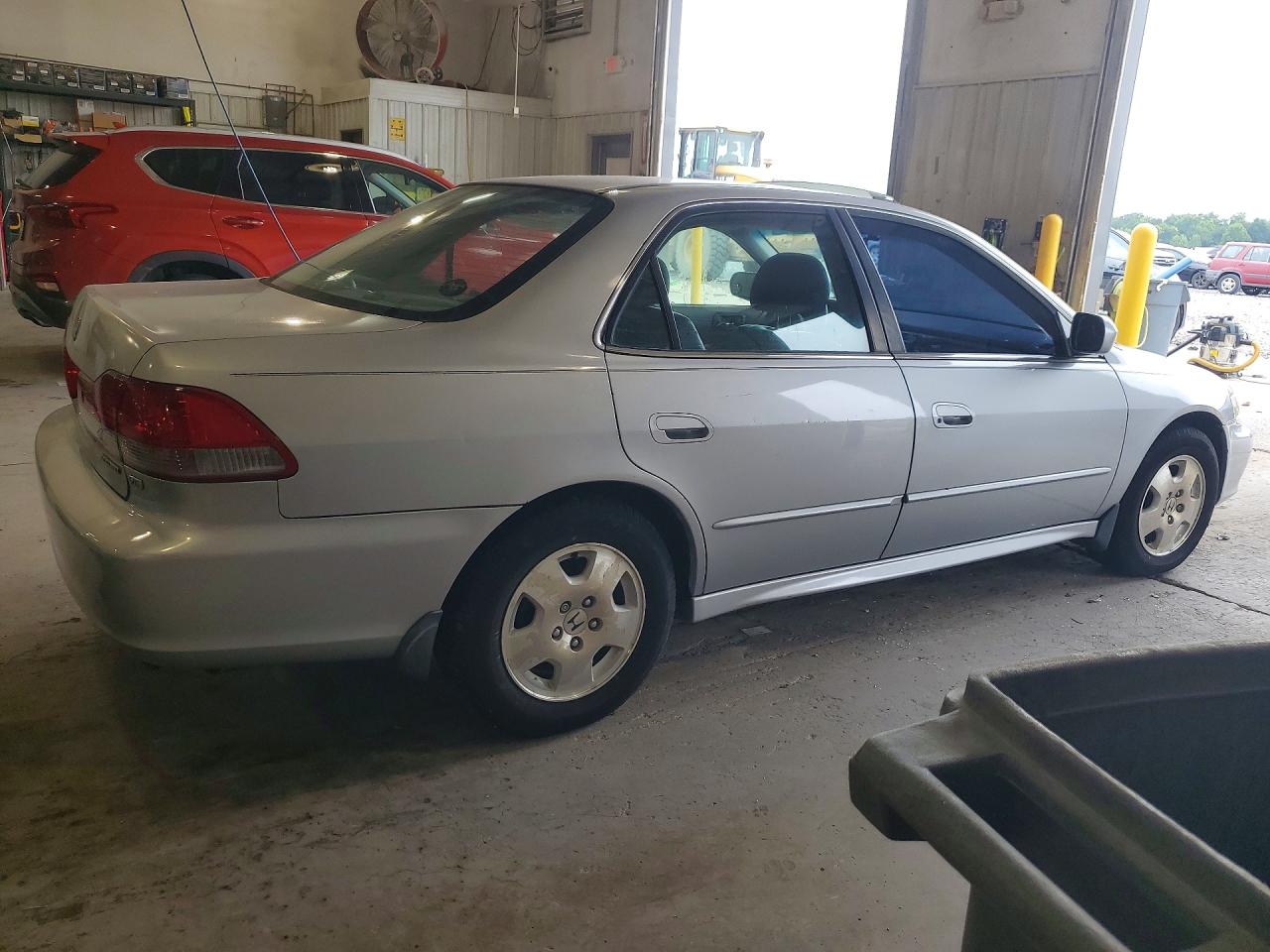 2002 HONDA ACCORD