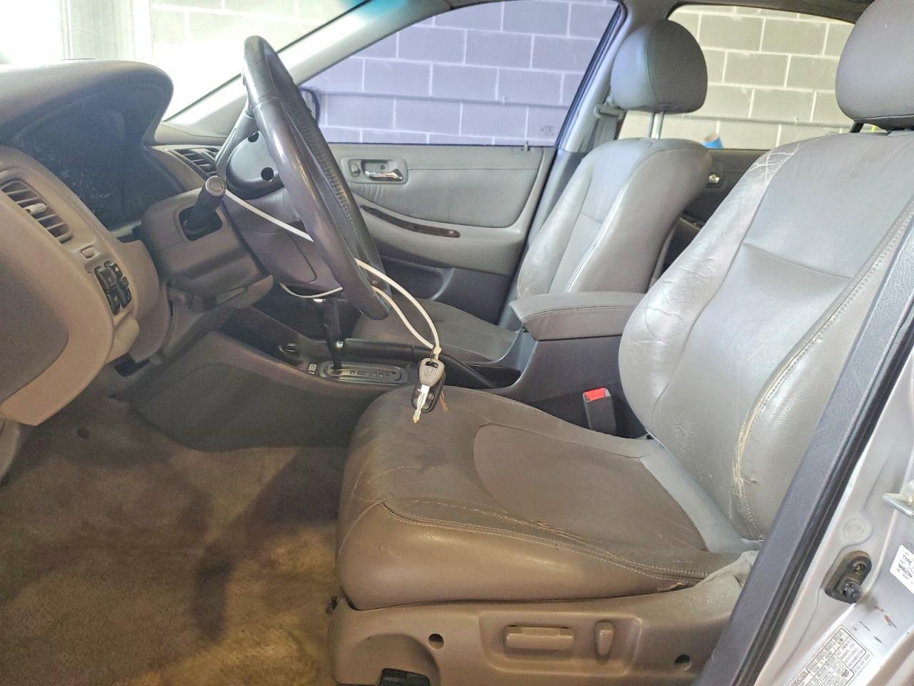 2002 HONDA ACCORD