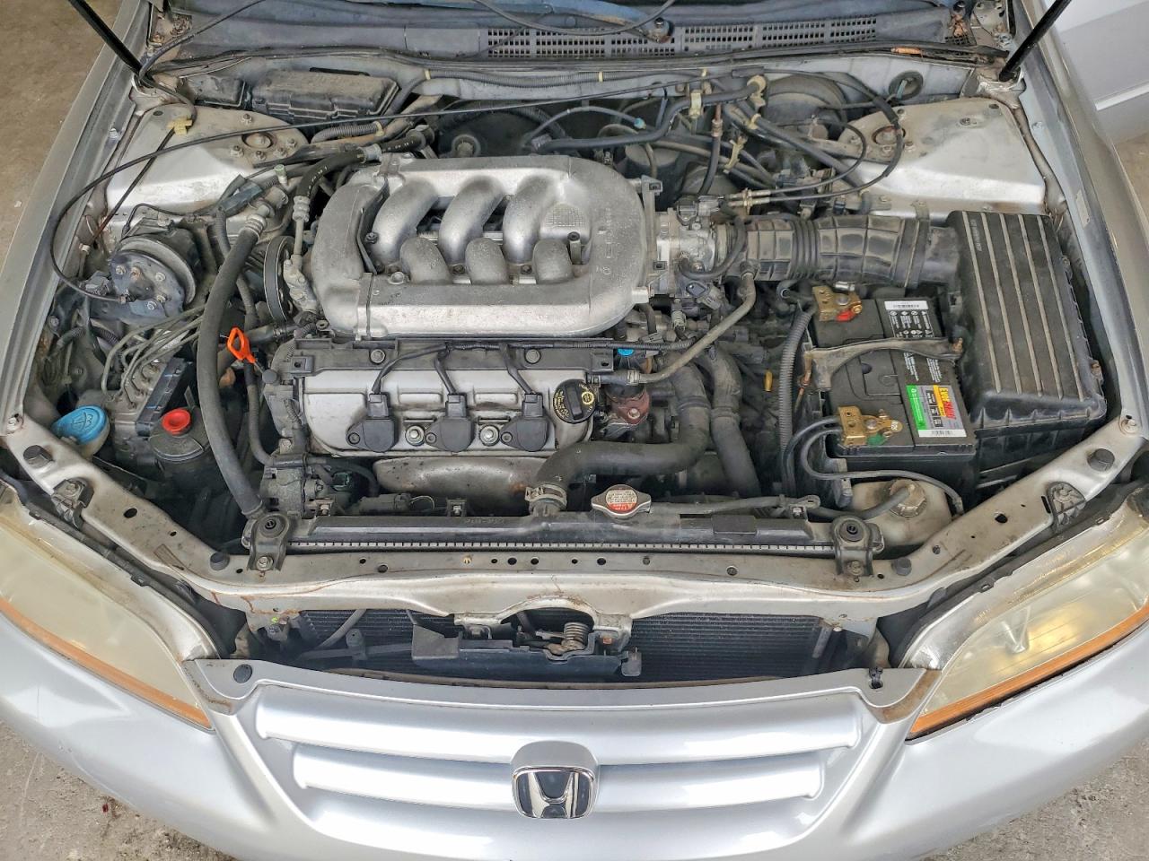2002 HONDA ACCORD