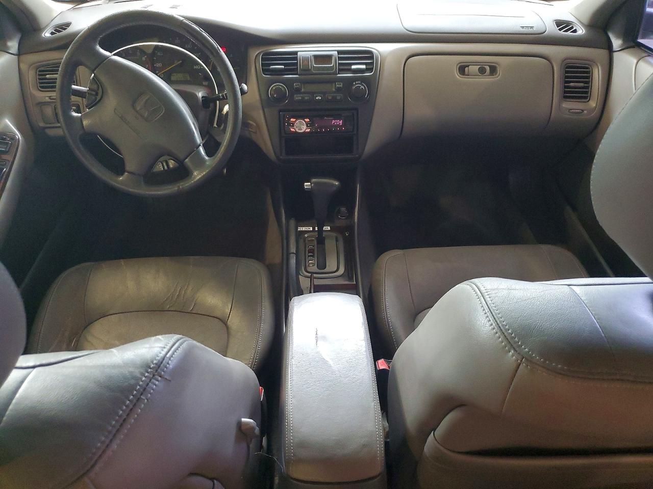 2002 HONDA ACCORD